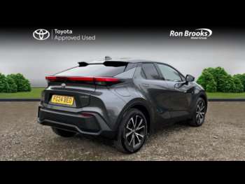 Used Toyota C-HR 2024 for sale - 73162874: Photo