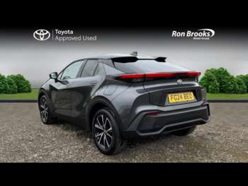 Used Toyota C-HR 2024 for sale - 73162874: Photo