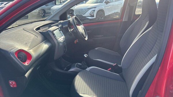 Used Toyota AYGO 2020 for sale - 76137940: Photo 10
