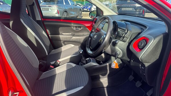 Used Toyota AYGO 2020 for sale - 76137940: Photo 11