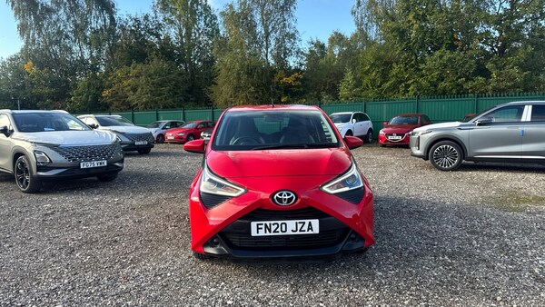Used Toyota AYGO 2020 for sale - 76137940: Photo 15