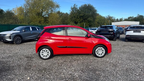 Used Toyota AYGO 2020 for sale - 76137940: Photo 16