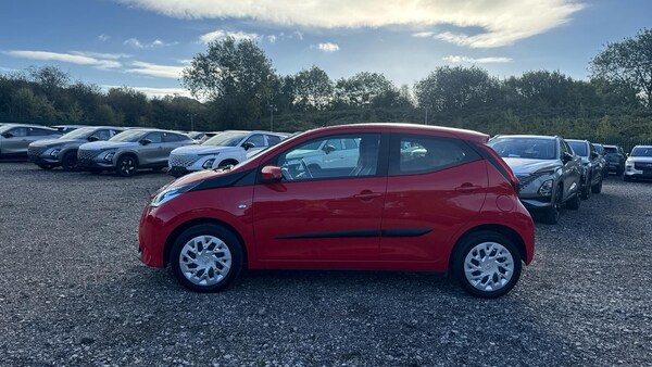 Used Toyota AYGO 2020 for sale - 76137940: Photo 17
