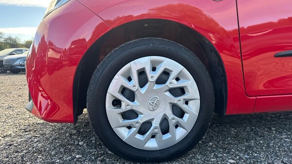 Used Toyota AYGO 2020 for sale - 76137940: Photo 18