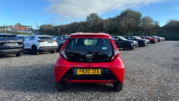 Used Toyota AYGO 2020 for sale - 76137940: Photo 19