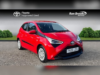 Toyota - AYGO