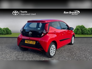 Used Toyota AYGO 2020 for sale - 76137940: Photo 2