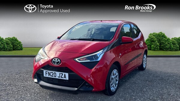 Used Toyota AYGO 2020 for sale - 76137940: Photo 3