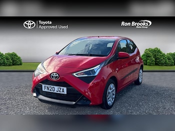 Used Toyota AYGO 2020 for sale - 76137940: Photo 3