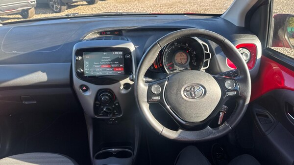 Used Toyota AYGO 2020 for sale - 76137940: Photo 5