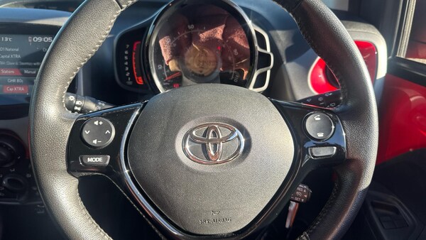 Used Toyota AYGO 2020 for sale - 76137940: Photo 8