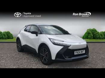 2024 (24) - 1.8 Hybrid Excel 5dr CVT