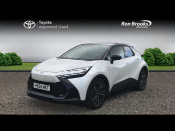 Used Toyota C-HR 2024 for sale - 74837439: Photo