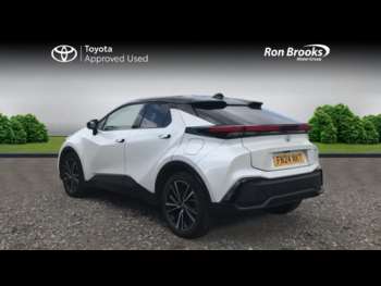 Used Toyota C-HR 2024 for sale - 74837439: Photo