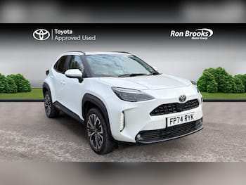 Toyota Yaris Cross feature image