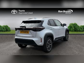 Used Toyota Yaris Cross 2025 for sale - 79820798: Photo