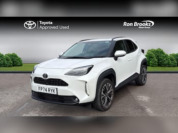 Used Toyota Yaris Cross 2025 for sale - 79820798: Photo