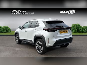 Used Toyota Yaris Cross 2025 for sale - 79820798: Photo