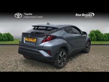 Used Toyota C-HR 2023 for sale - 74509873: Photo