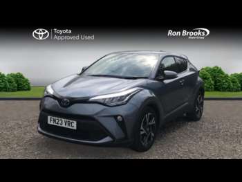 Used Toyota C-HR 2023 for sale - 74509873: Photo