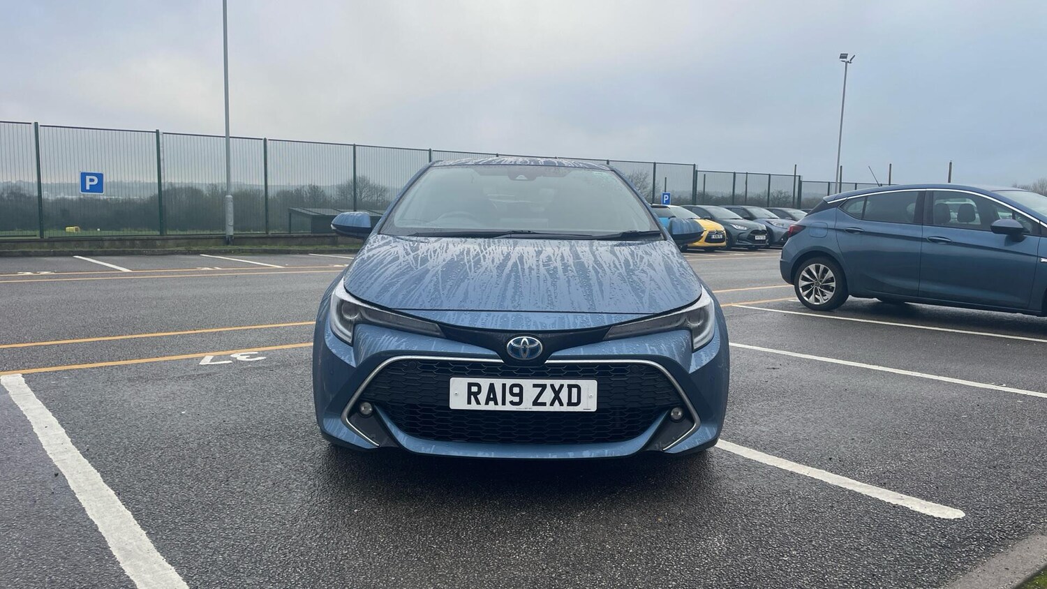 Used Toyota Corolla 2019 for sale - 77254558: Photo 15