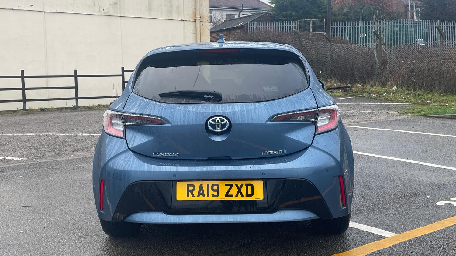 Used Toyota Corolla 2019 for sale - 77254558: Photo 19