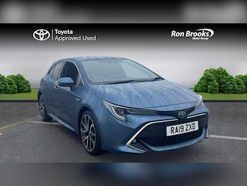 Used Toyota Corolla 2019 for sale - 77254558: Photo