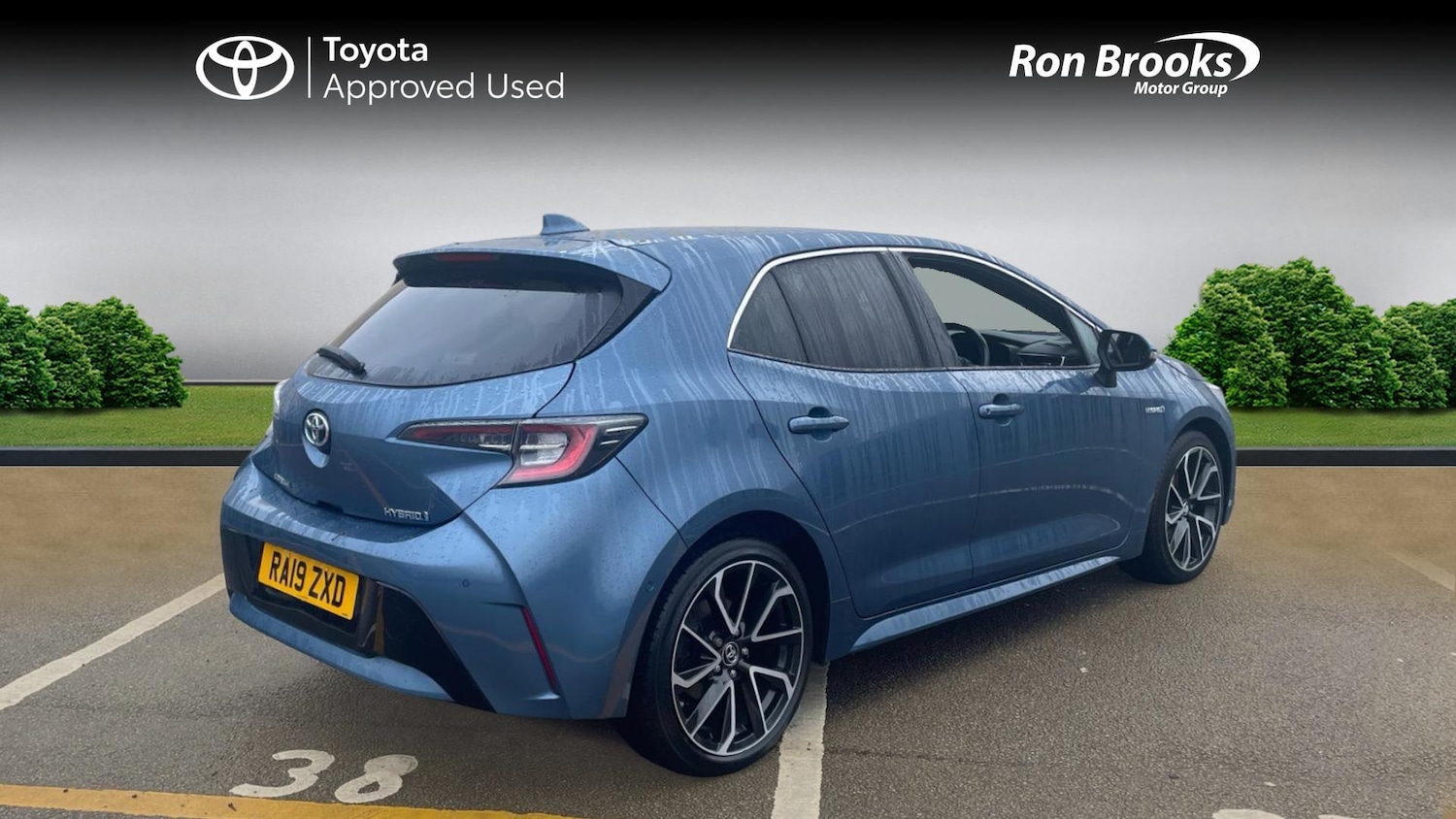 Used Toyota Corolla 2019 for sale - 77254558: Photo 2