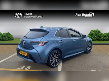 Used Toyota Corolla 2019 for sale - 77254558: Photo