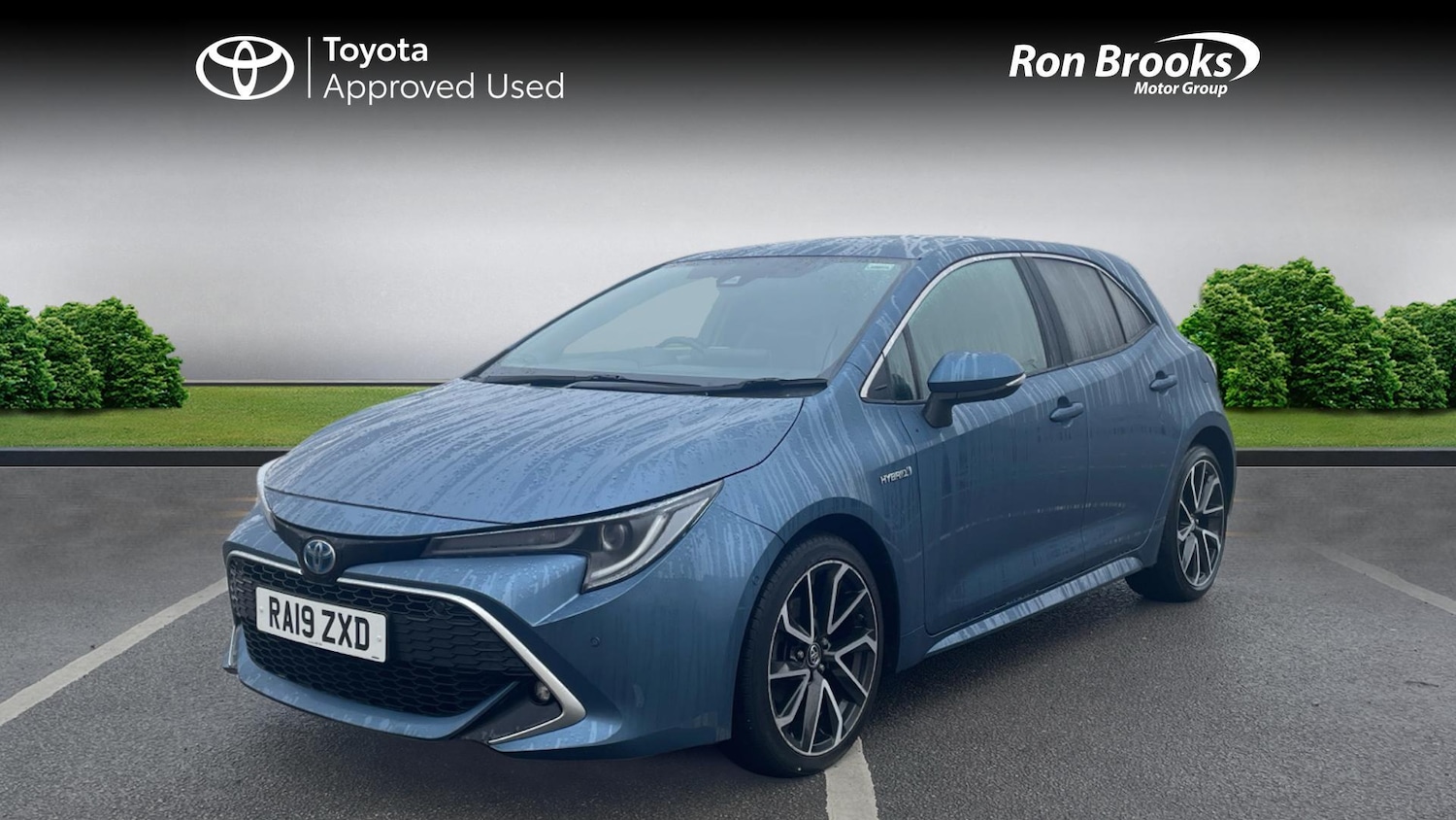 Used Toyota Corolla 2019 for sale - 77254558: Photo 3