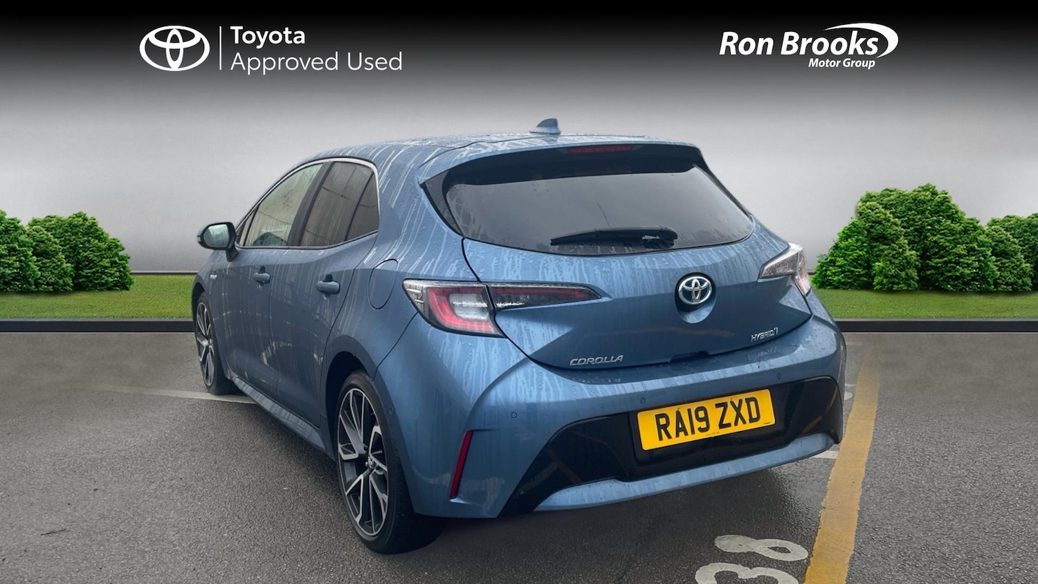 Used Toyota Corolla 2019 for sale - 77254558: Photo 4