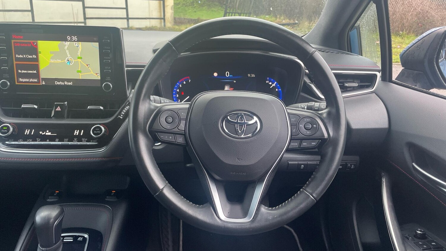 Used Toyota Corolla 2019 for sale - 77254558: Photo 8