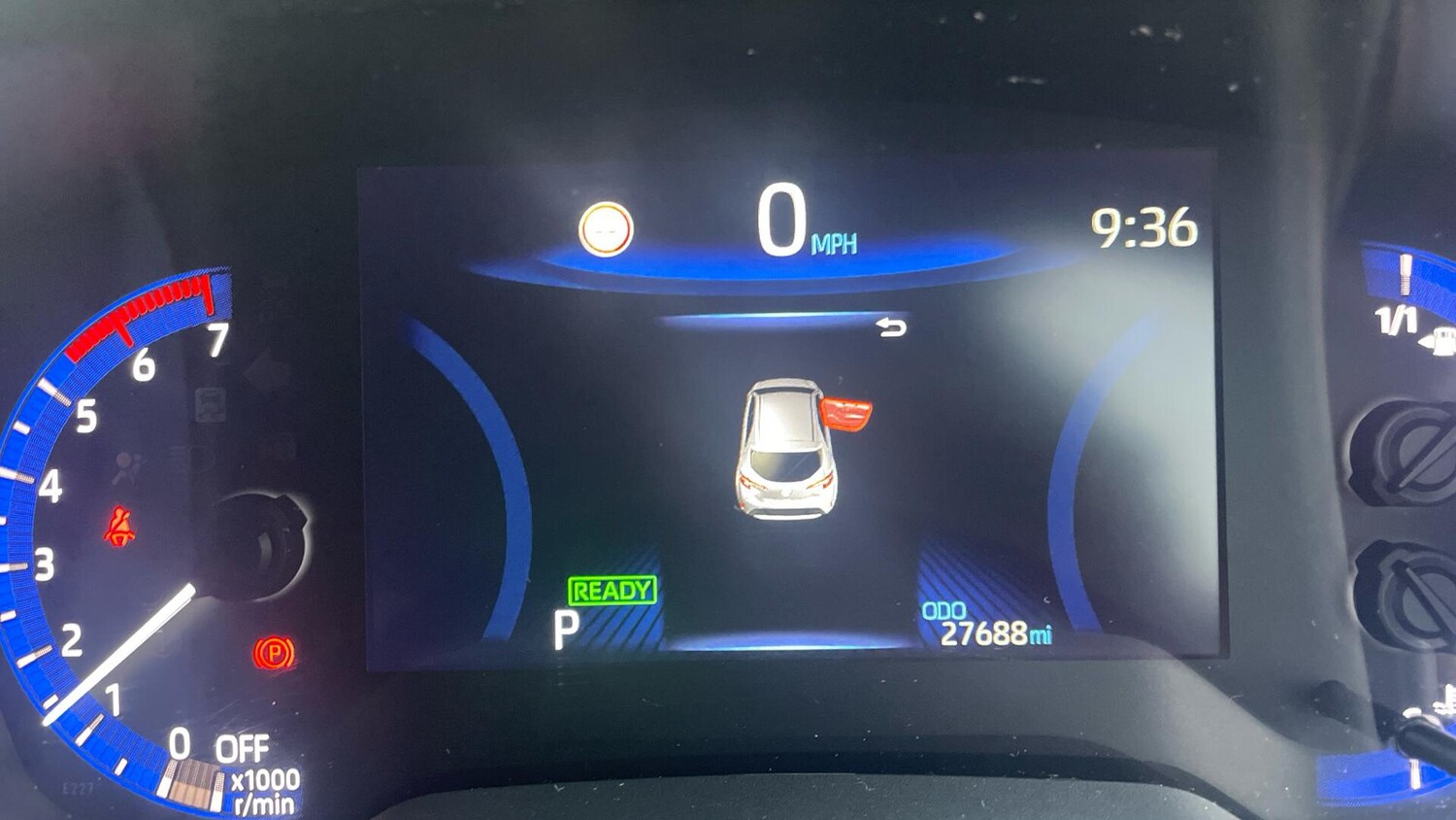 Used Toyota Corolla 2019 for sale - 77254558: Photo 9