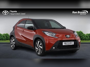 Used Toyota Aygo X 2023 for sale - 78319192: Photo