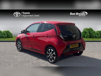Used Toyota AYGO 2019 for sale - 78965393: Photo