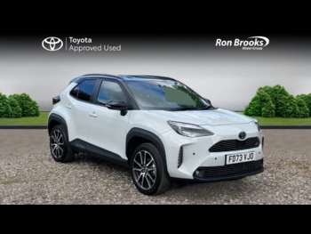 2023 (73) - 1.5 Hybrid GR Sport 5dr CVT