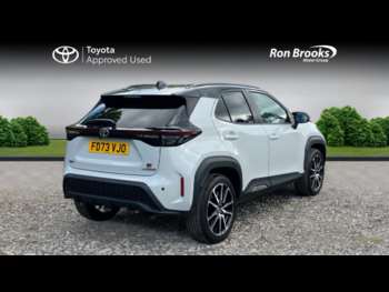Used Toyota Yaris Cross 2023 for sale - 74810425: Photo