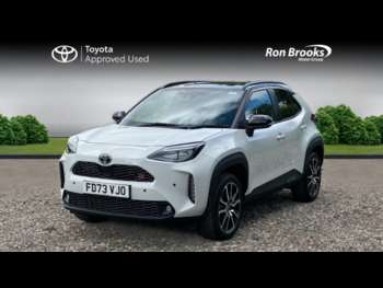Used Toyota Yaris Cross 2023 for sale - 74810425: Photo