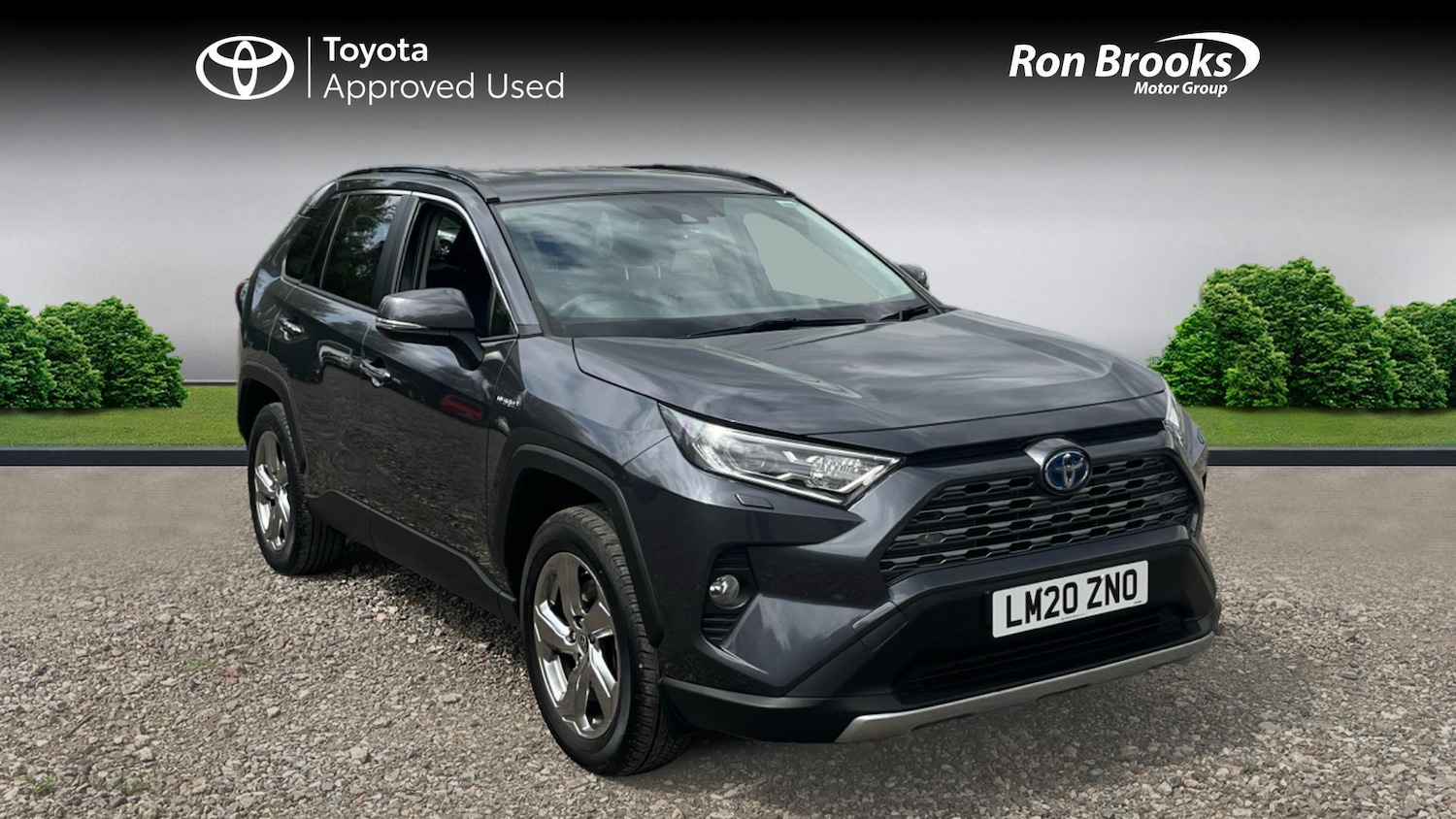 Used Toyota RAV4 2020 for sale - 76247712: Photo 1