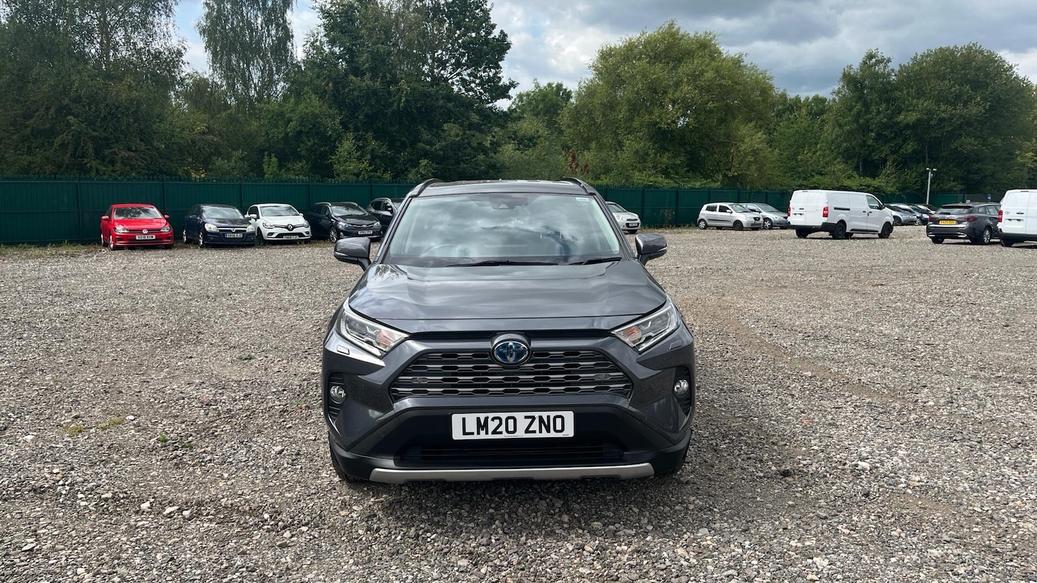 Used Toyota RAV4 2020 for sale - 76247712: Photo 15