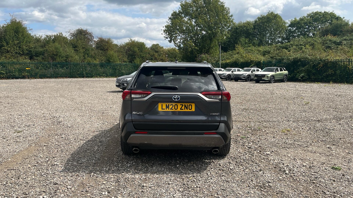 Used Toyota RAV4 2020 for sale - 76247712: Photo 19