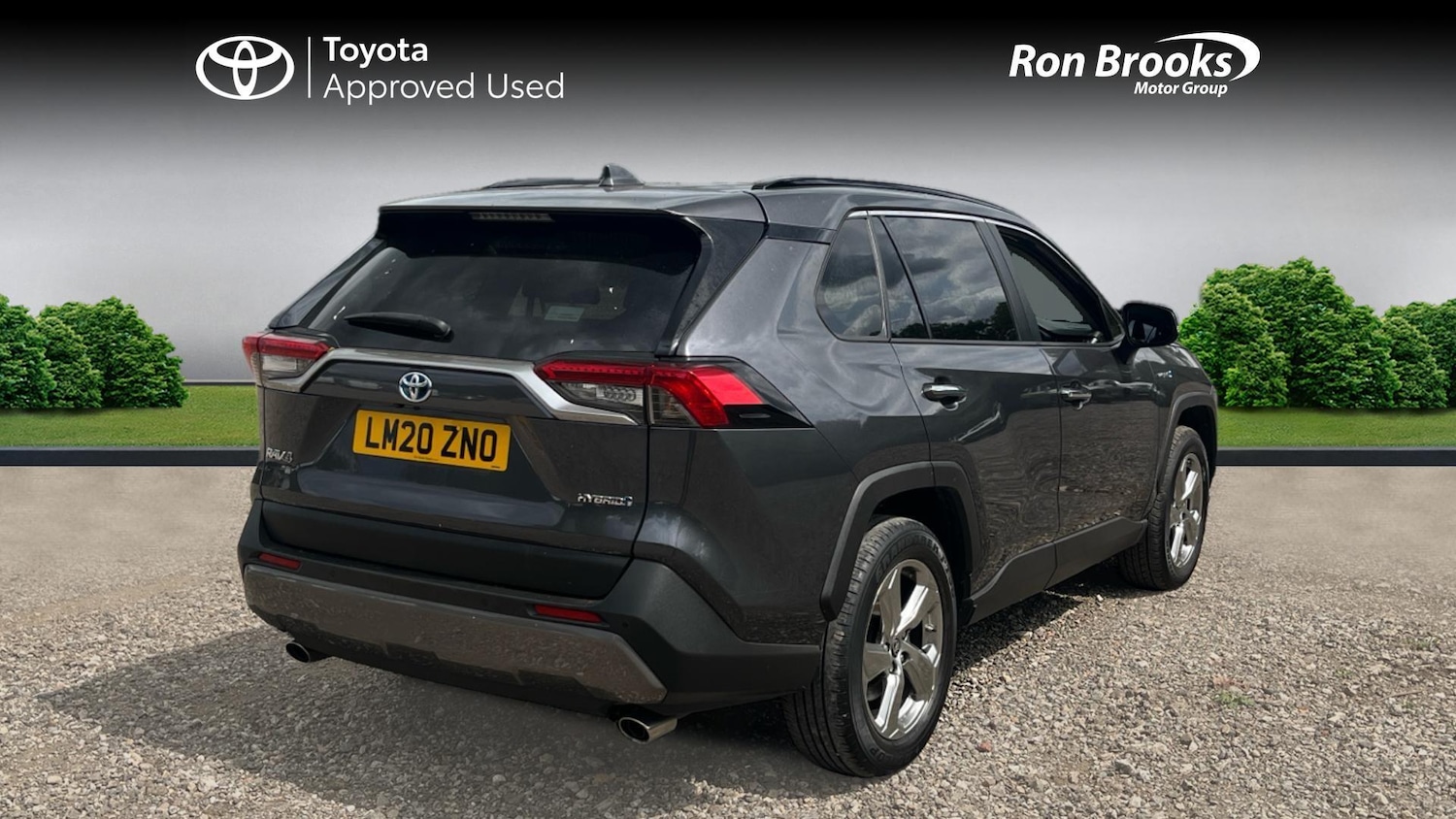 Used Toyota RAV4 2020 for sale - 76247712: Photo 2