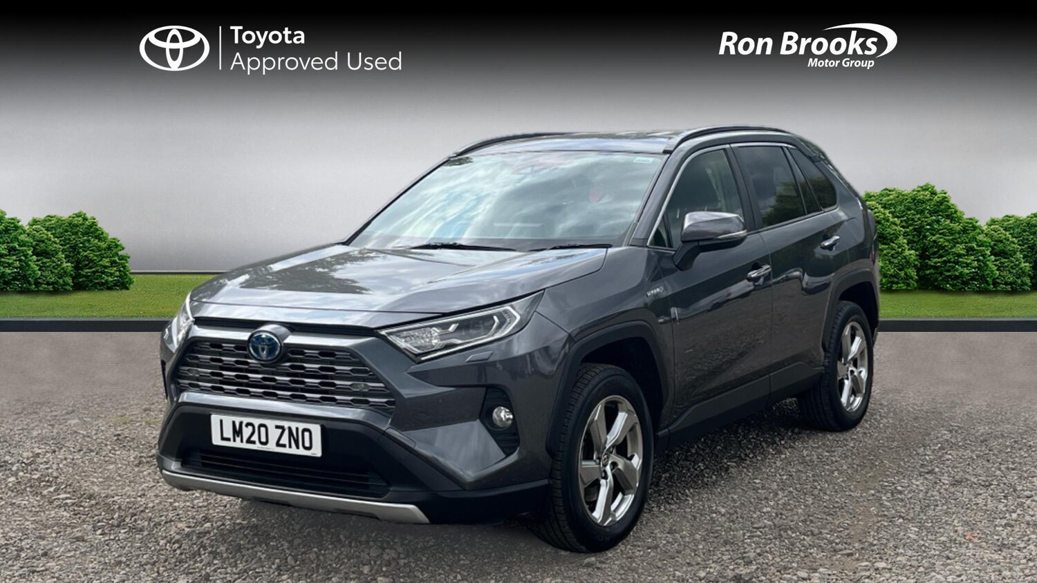 Used Toyota RAV4 2020 for sale - 76247712: Photo 3