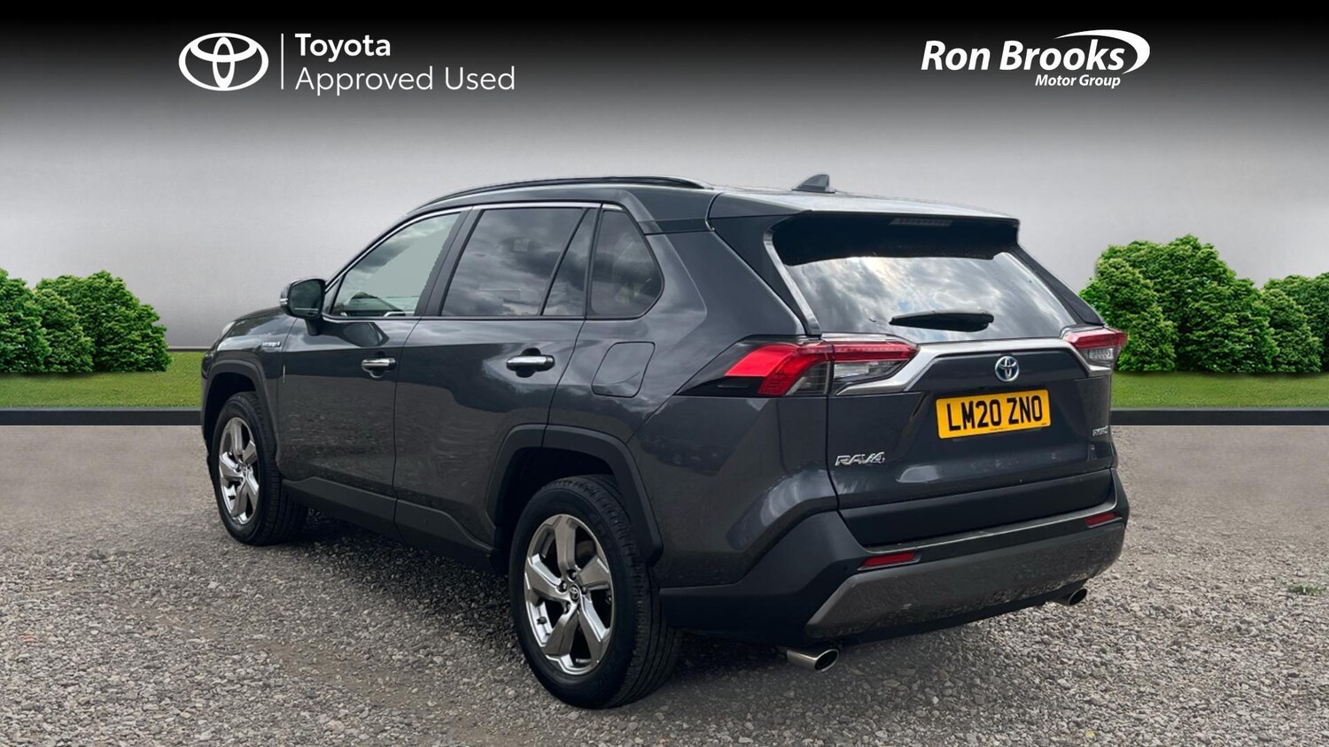 Used Toyota RAV4 2020 for sale - 76247712: Photo 4