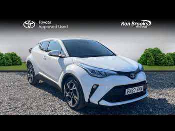 2023 (23) - 1.8 VVT-h Design CVT Euro 6 (s/s) 5dr