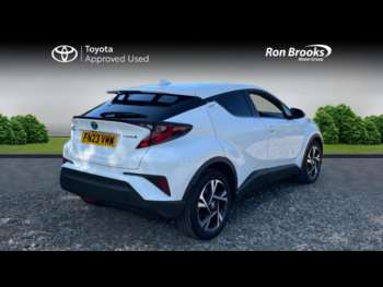 Used Toyota C-HR 2023 for sale - 75174918: Photo