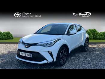 Used Toyota C-HR 2023 for sale - 75174918: Photo