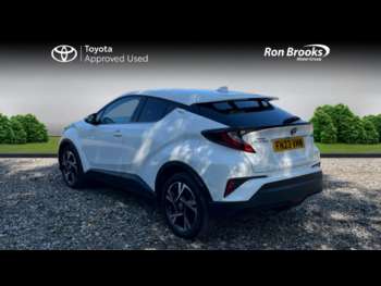Used Toyota C-HR 2023 for sale - 75174918: Photo
