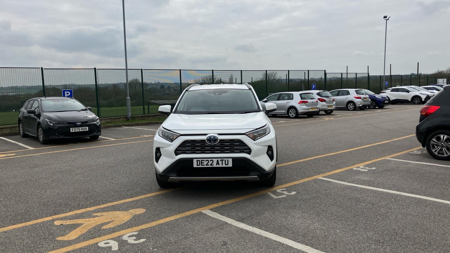 Used Toyota RAV4 2022 for sale - 78156834: Photo 15