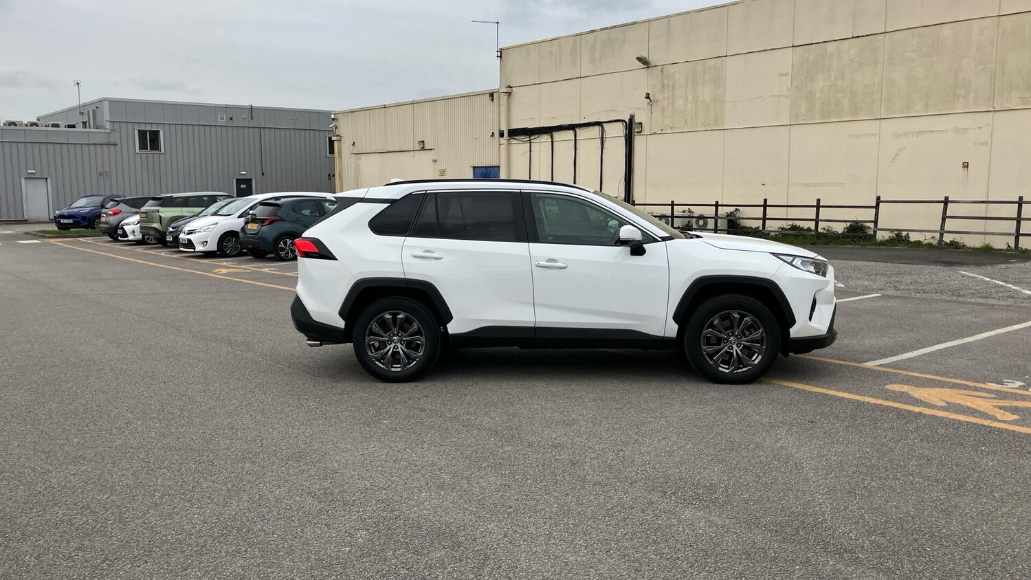 Used Toyota RAV4 2022 for sale - 78156834: Photo 16